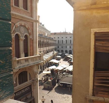 Alle Piazze Hotel Padova Exterior photo