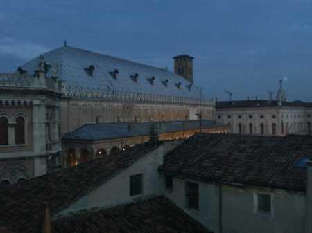 Alle Piazze Hotel Padova Exterior photo