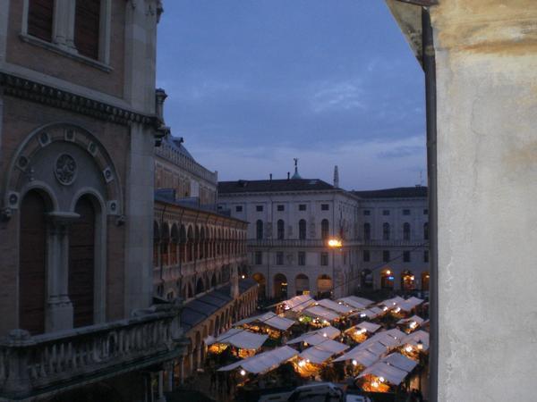 Alle Piazze Hotel Padova Exterior photo
